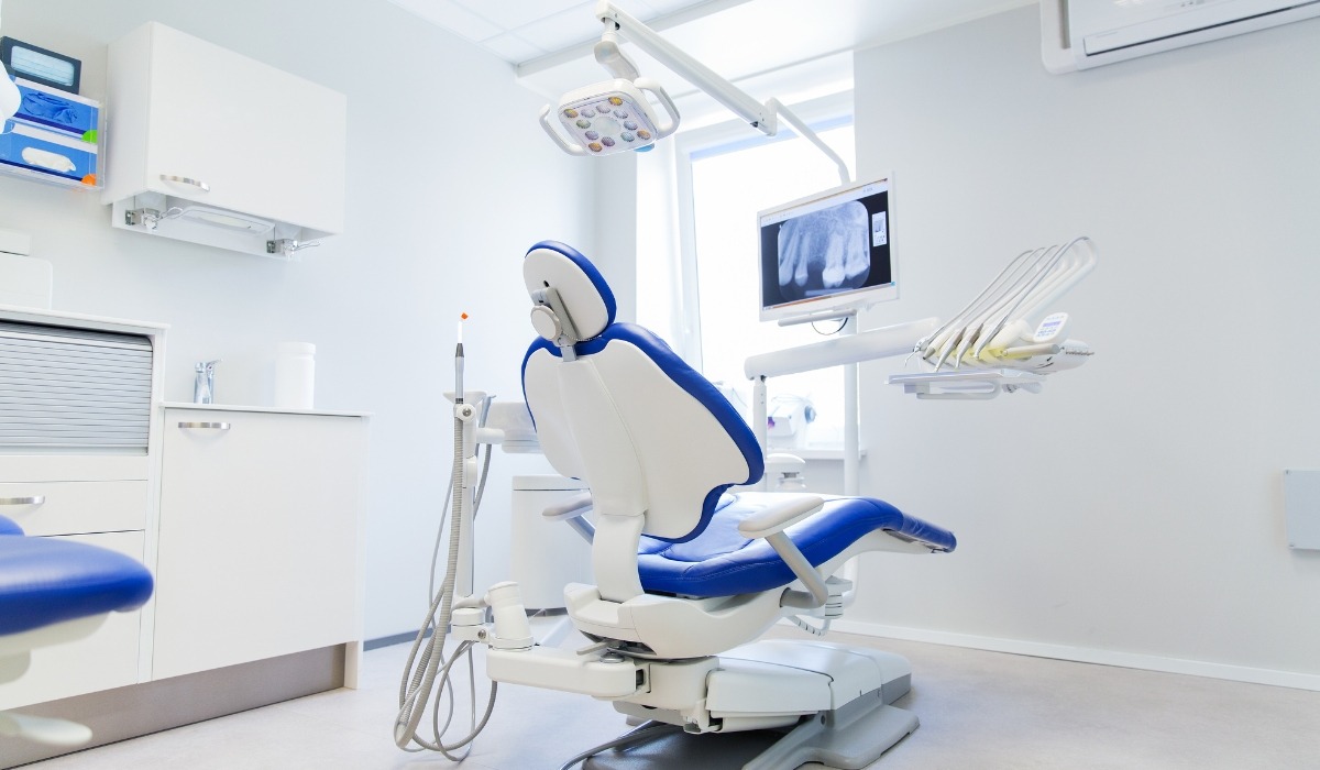 Private Health Centres Dental Unit Shut Down
